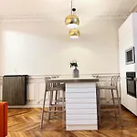 Celine 24 Le Flandrin Haussmann, Appart Spacieux Dans Le 16E