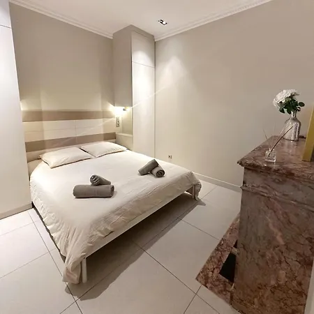 Appartamento Celine 24 Le Flandrin Haussmann, Spacieux Dans Le 16e Parigi