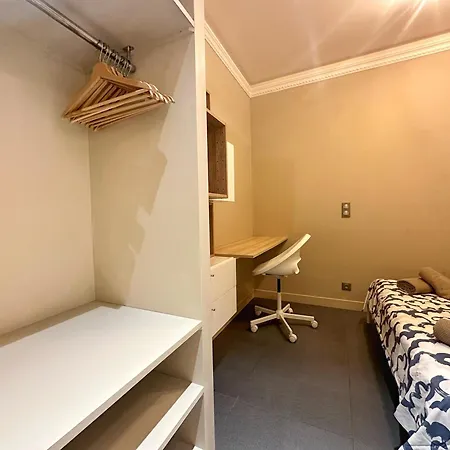 Celine 24 Le Flandrin Haussmann, Spacieux Dans Le 16e Appartamento