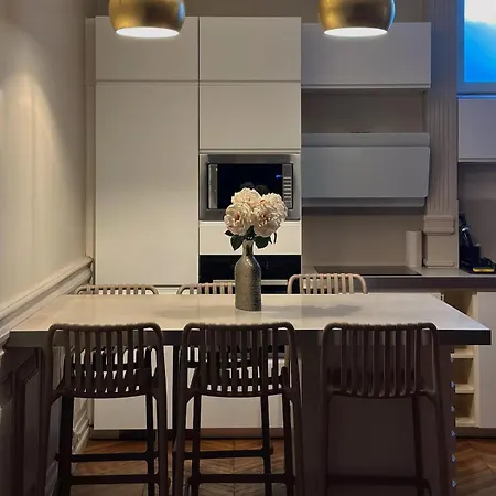 Celine 24 Le Flandrin Haussmann, Spacieux Dans Le 16e Appartamento *