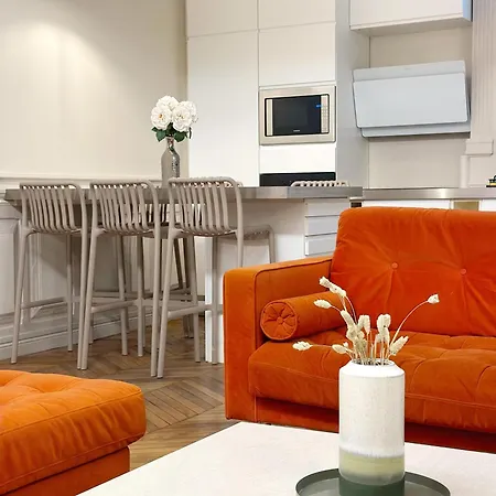 Celine 24 Le Flandrin Haussmann, Spacieux Dans Le 16e
